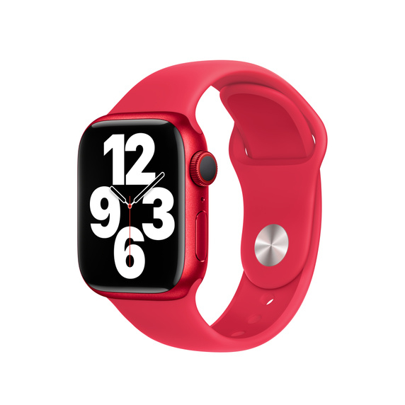 [龍龍3C] 蘋果 Apple Watch 智慧手錶 原廠 紅色 錶帶 錶環 運動 41mm 40mm 38mm