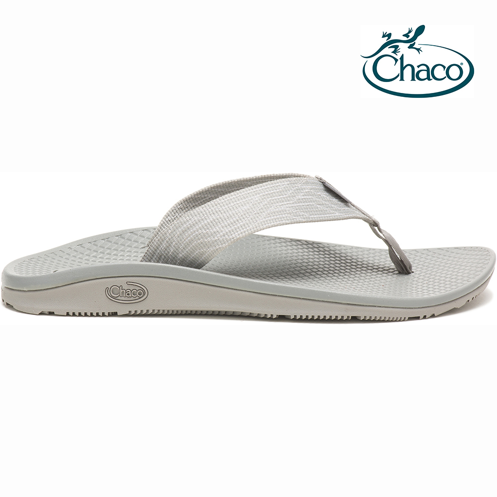 Chaco 女 CLASSIC FLIP 夾腳拖鞋 / 蛇紋灰 / CH-CFW01HH02