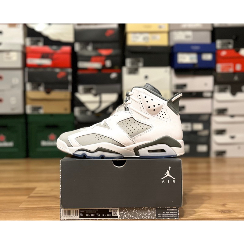 air jordan 6 tinker us9.5 27.5cm-