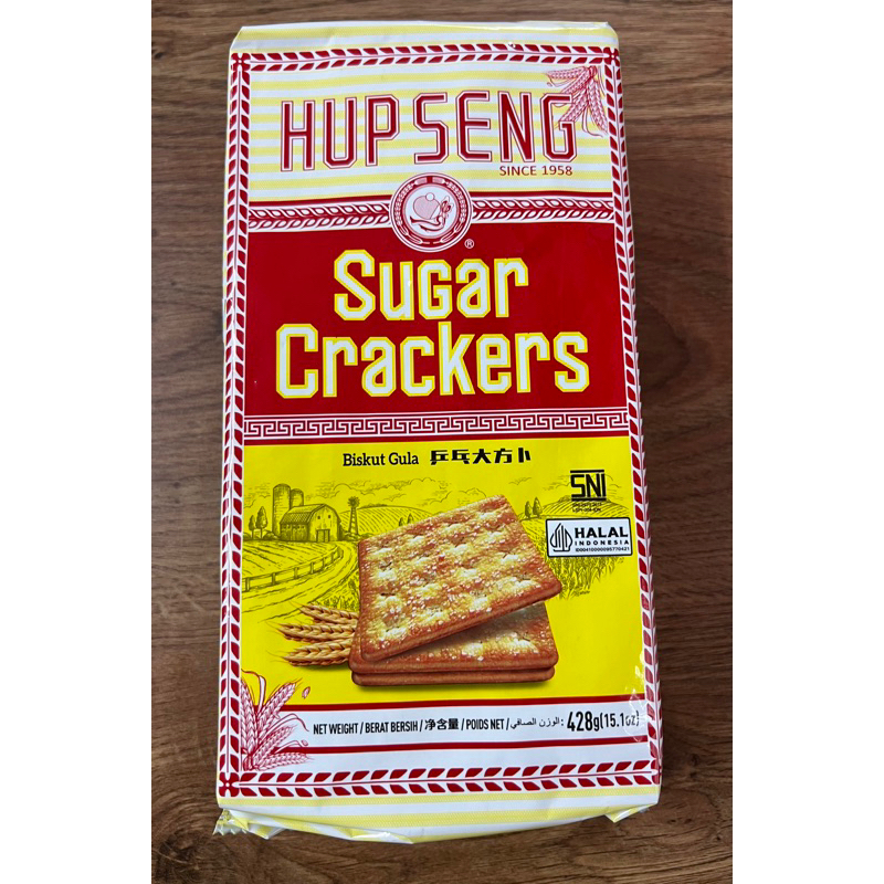 Sugar Crackers 428g