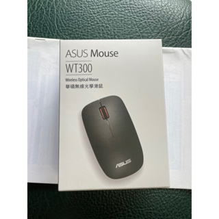 ASUS Mouse WT300華碩無線光學滑鼠