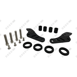 DD部品 KRV 前移 後照鏡前移支架 後照鏡 光陽 支架 前移支架 Z300R 忍者鏡