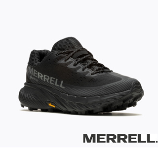 Merrell|美國|Agility Peak 5 女健行慢跑鞋/越野鞋/Gore-tex/黑 067790