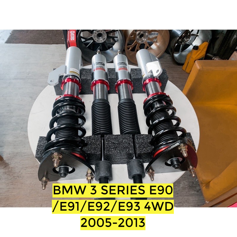 BMW 3系列 E90 /E91/E92/E93 4WD 2005-2013 AGT Shock 倒插式 避震器 需報價