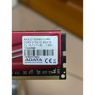 賣ddr3 8g 2133記憶體（記憶體 1866參考）