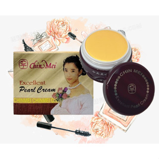 《 詩詩小舖》Chin Mei 今美日式真珠霜珍珠膏12g