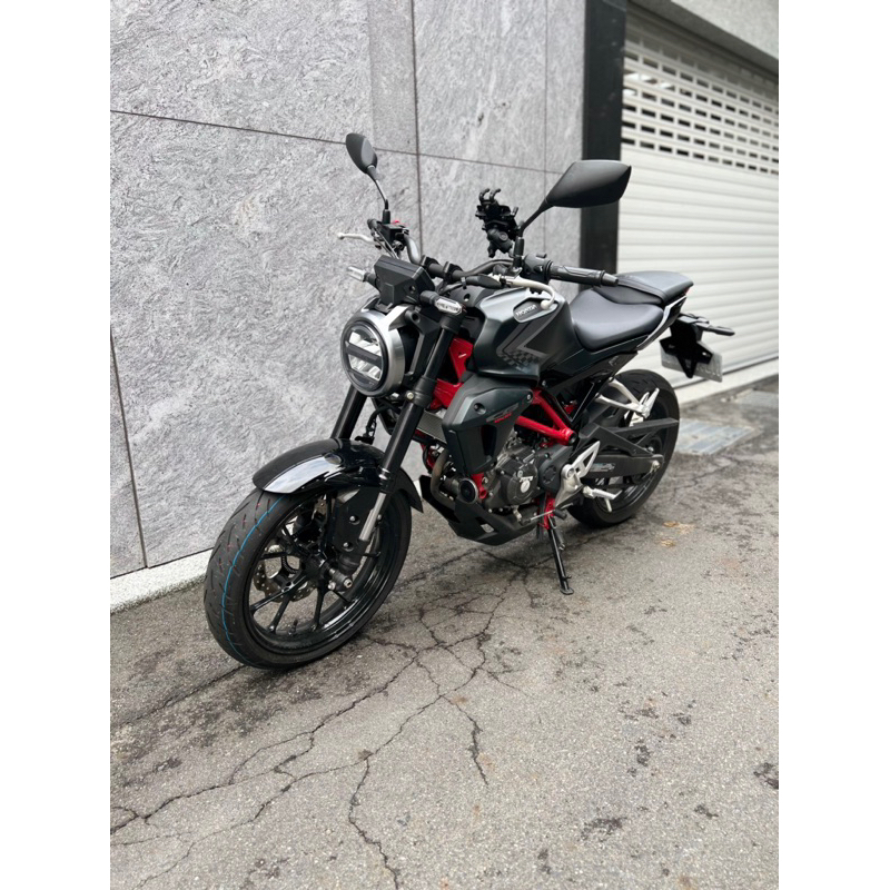 二手 cb150r honda 街車 輕檔車 檔車 重機 可分期 免保人