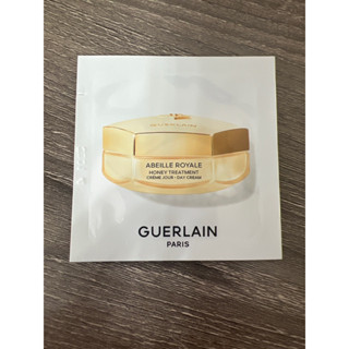 🪴 Guerlain 嬌蘭 皇家蜂王乳蜂蜜修護白霜1ml