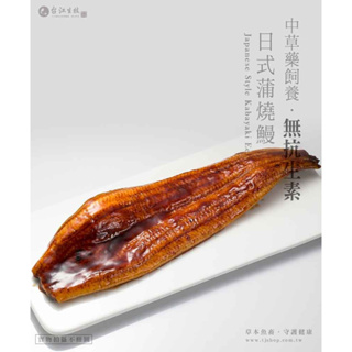 台江 - 日式蒲燒鰻(黑鱸鰻)8兩