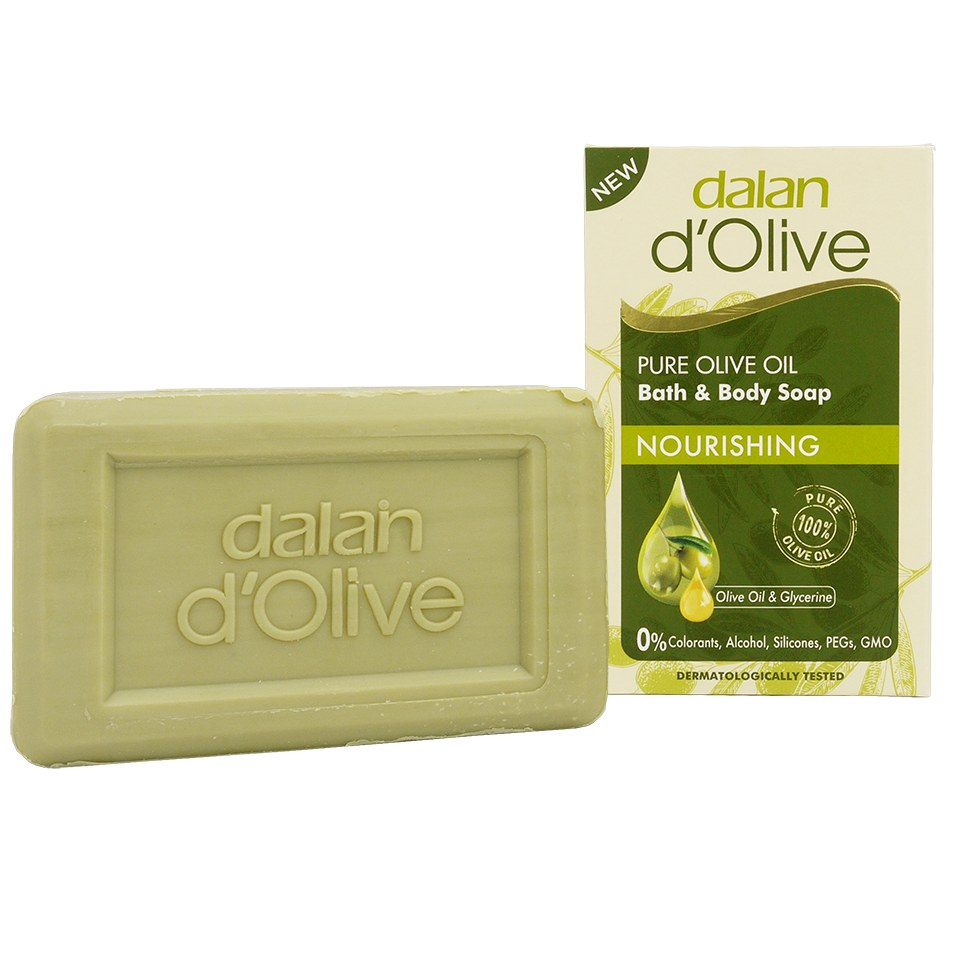 土耳其dalan 頂級 d’Olive 系列 橄欖按摩油 滋養皂 美體皂 / 橄欖全效緊緻撫紋油 身體頭髮