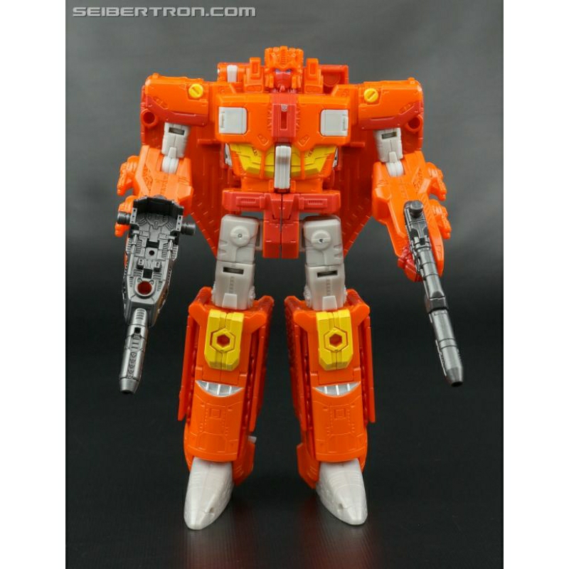 變形金剛 Titans Return 泰坦之戰 V級 Sentinel Prime 御天至尊