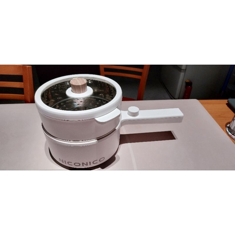 日式蒸煮陶瓷料理鍋N1-GP931／二手