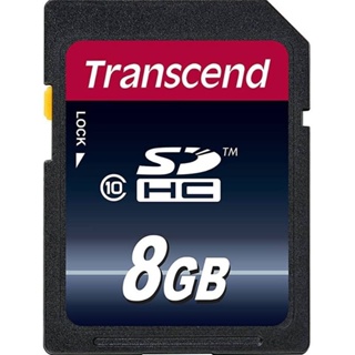 Transcend 16G隨身碟+8G記憶卡組合