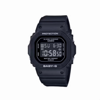 【Baby-G】經典百搭方型電子腕錶BGD-565-1D 37.9mm 現代鐘錶