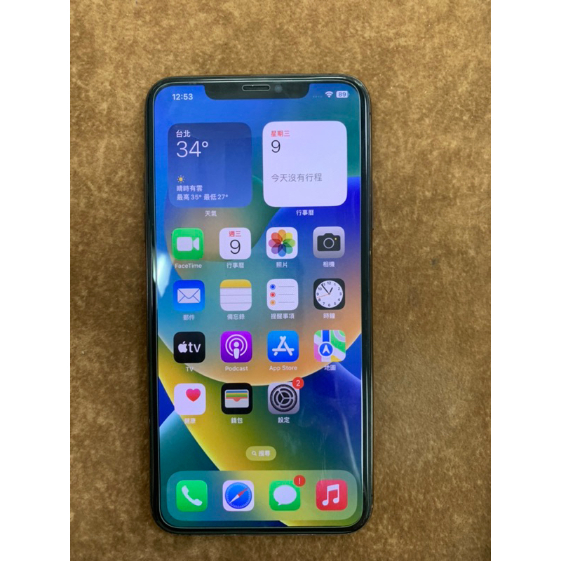 Apple iPhone 11 Pro Max 64GB 灰 -鹽埔 (下單前請先聊聊後下單，未確認者訂單一律不接受)