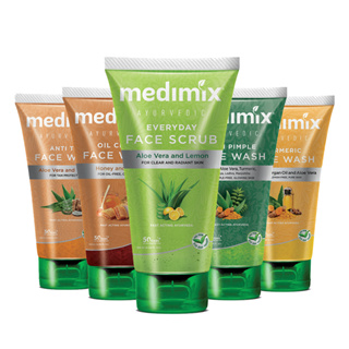 MEDIMIX阿育吠陀精萃潔顏凝露 草本精萃/煥白透亮150ml