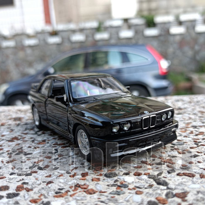 BMW M3 1:36模型 寶馬 E30 一代M3 EVO DTM 初代M3