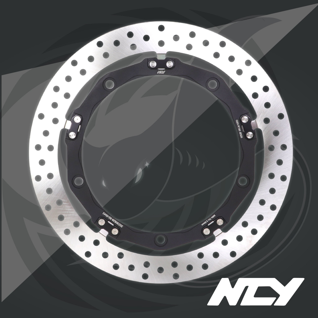 NCY GSX R150 競技型全浮動碟 浮動碟盤 碟盤  N23 GSX 150 小阿魯 小街魯 小海盜 改裝