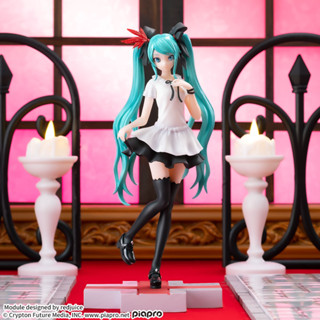 SEGA 景品 SPM 初音未來Project DIVA MEGA39's LUMINASTA公仔 SE52953