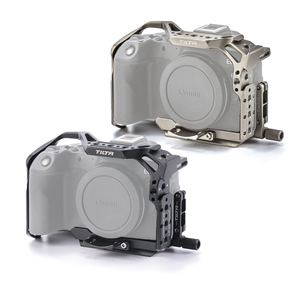 TILTA 鐵頭 TA-T28-FCC-B Canon R8 相機兔籠 全籠 黑色 TG 鈦灰色 相機專家 公司貨
