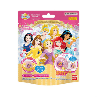 玩具反斗城 Disney Princess迪士尼公主 迪士尼公主家族入浴球Ⅱ- 隨機發貨