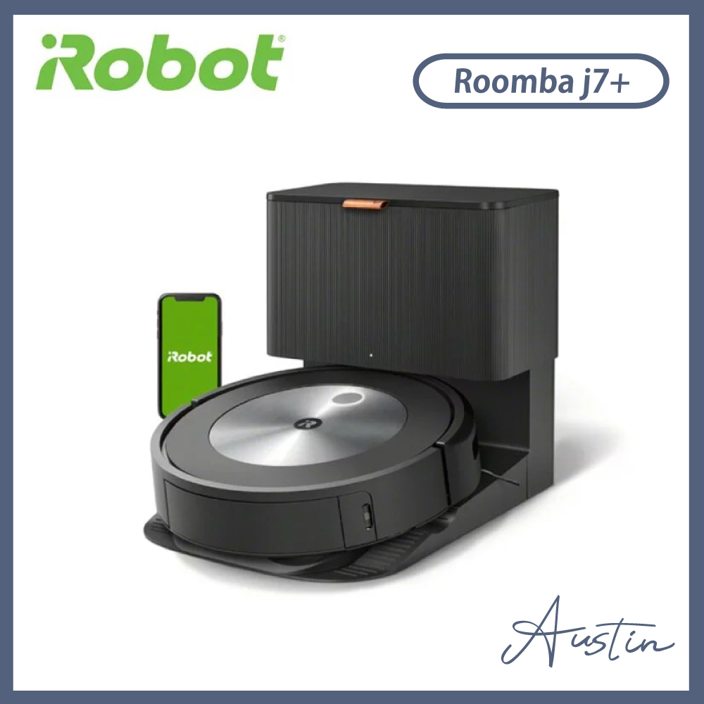 ［iRobot］掃地機器人 Roomba j7+