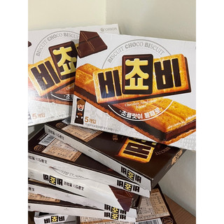 ORION 韓國🇰🇷 好麗友 巧克力夾心餅乾 5入