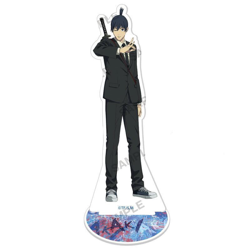 角川 日版 官方 鏈鋸人 早川秋 壓克力 立牌 ABS材質 公安獵人 早川 秋 AKI 早川秋立牌