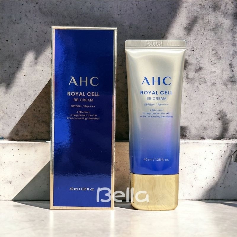 現貨 含稅 韓國 AHC 皇家蜂膠再生BB霜 40ml