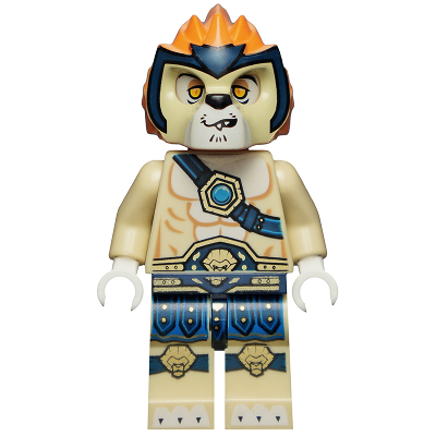 LEGO 樂高 人偶 CHIMA 神獸傳奇 獅族 Leonidas 70001 70006 70014