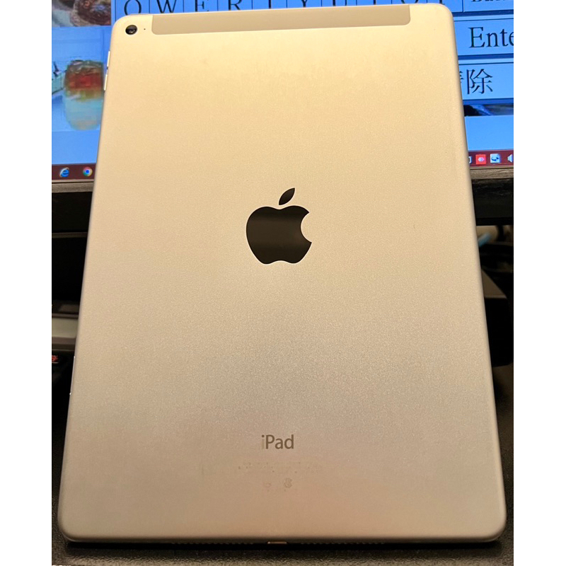 ❤️ 當天出貨 ❤️ Apple iPad Air 2 WiFi 64G 銀色 二手