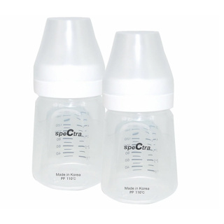 現貨 Spectra貝瑞克 貝瑞克9plus奶瓶(兩入裝)有奶嘴 ( LS00675 )