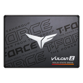 TEAM十銓 T-Force Vulcan Z 火神Z 512G SSD T253TZ512G0C101