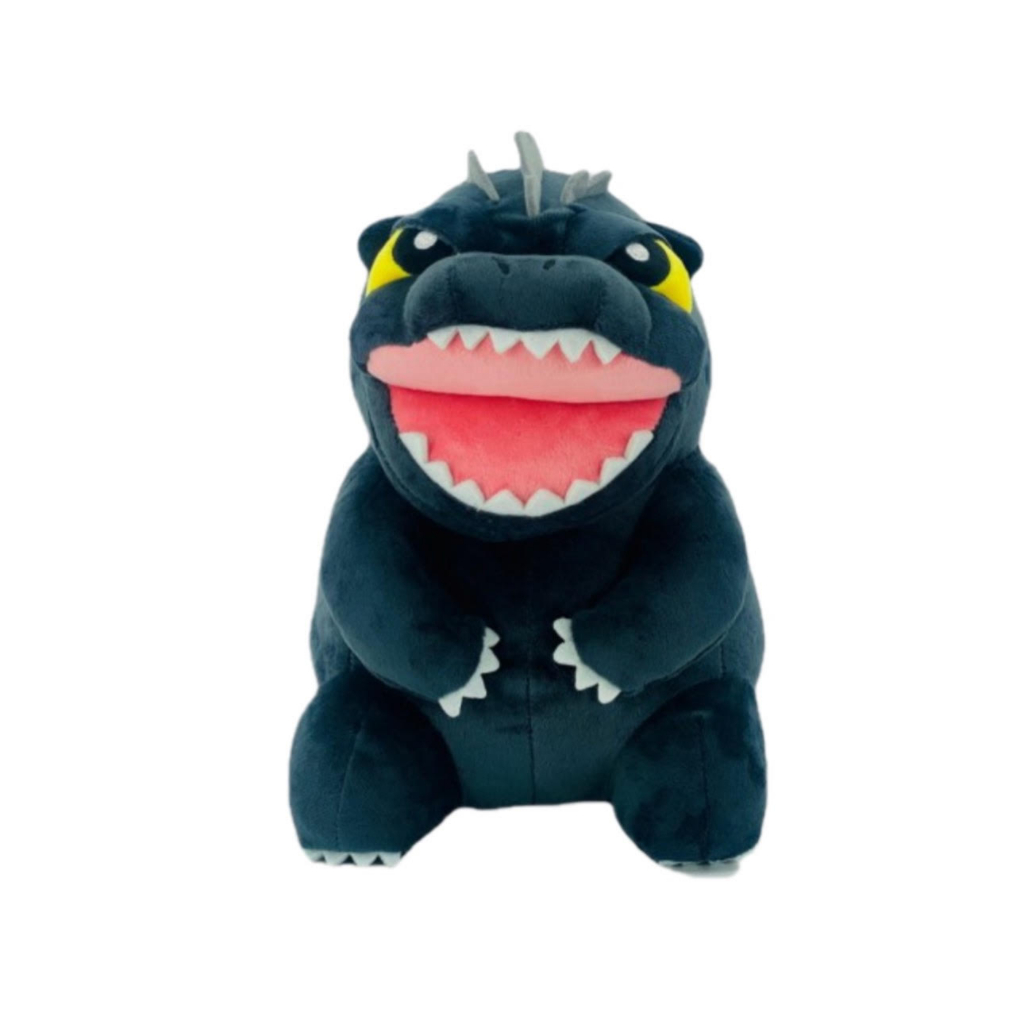 &lt;非日貨&gt;正宗 哥吉拉 Godzilla 怪獸之王 哥斯拉 正版授權 20吋 超大 玩偶 現貨