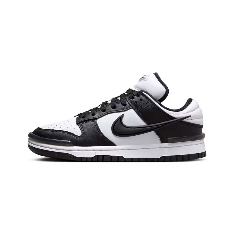 Nike Dunk Low Twist "Panda" 熊貓 黑白 女鞋 DZ2794-001