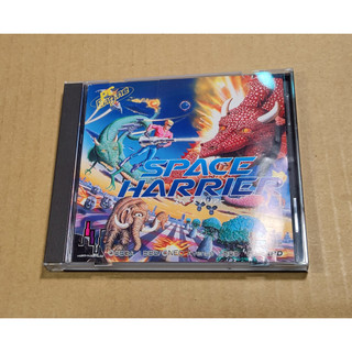 PC-E Hu日版遊戲- 太空哈利 SPACE HARRIER（瘋電玩）