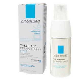 LA ROCHE POSAY 理膚寶水 多容安極效舒敏眼霜(20ml)【小三美日】D419522