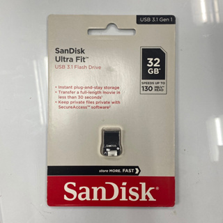 SanDisk快閃隨身碟 32GB