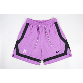 全新台灣公司貨 Nike DF SABRINA SHORT 女 粉紫 籃球褲 FB8426-532