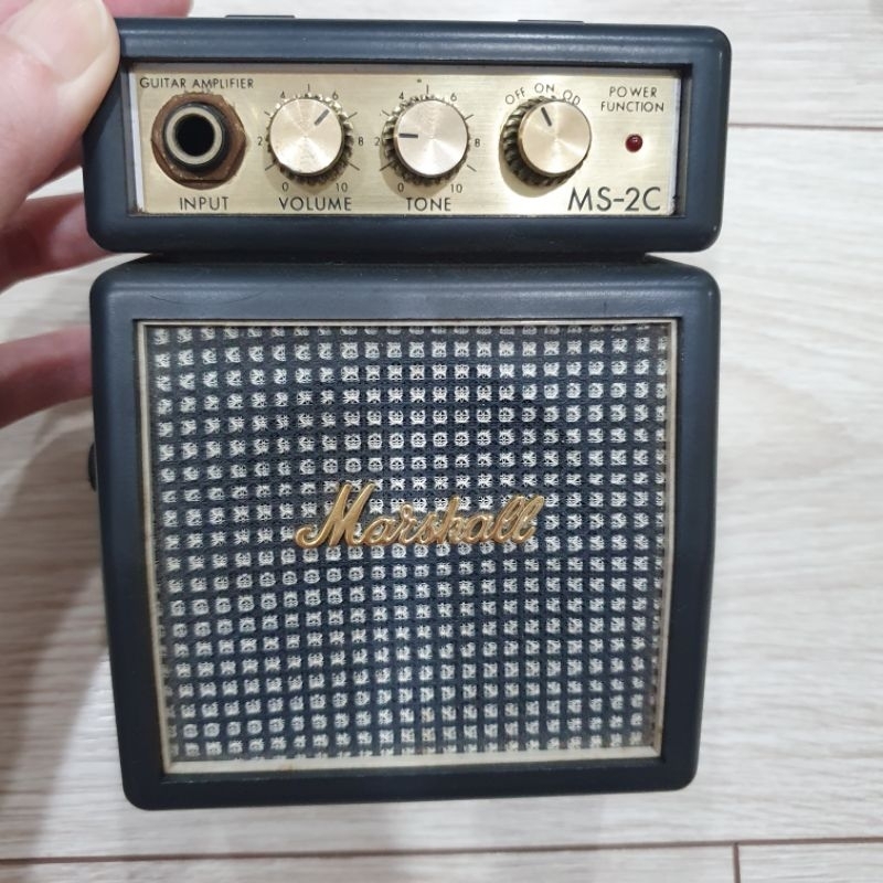 Marshall MC-2C MS2C 電吉他 小音箱 [音箱]