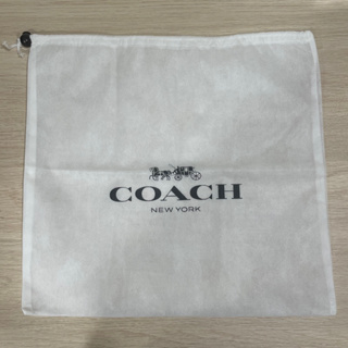 coach防塵袋（一般布）