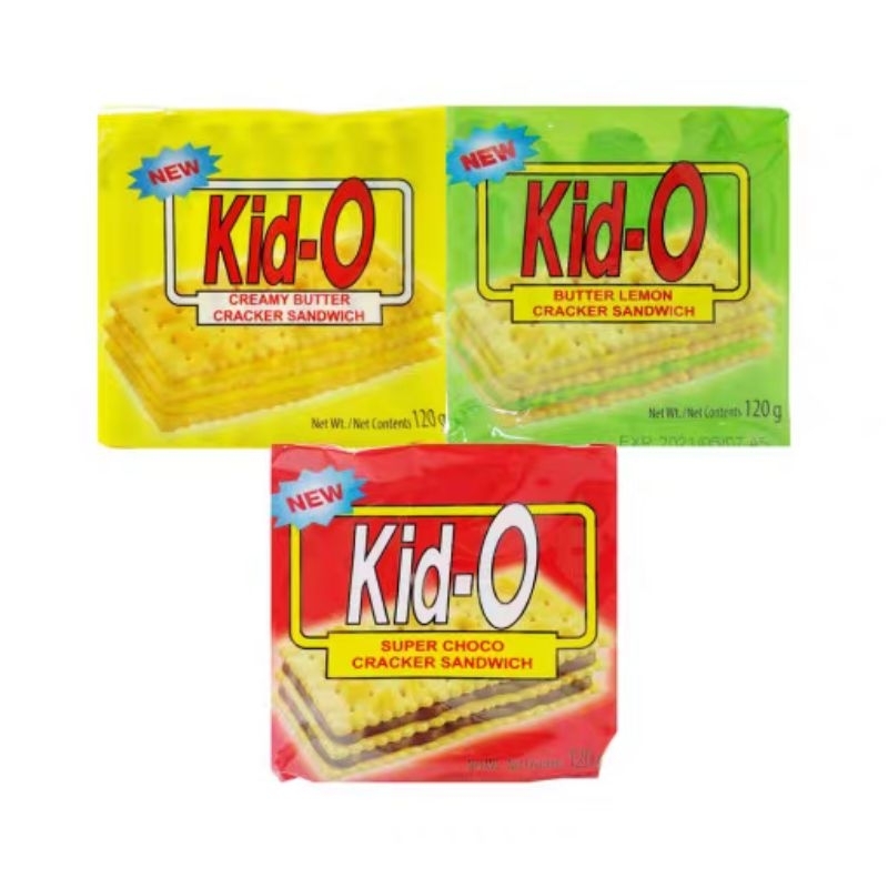 三明治餅乾 日清三明治餅乾 Kid-O 3+2餅乾 三明治餅干 KIDO 奶油口味 巧克力口味 檸檬口味