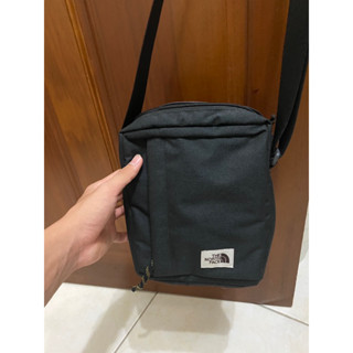 the north face 斜揹包
