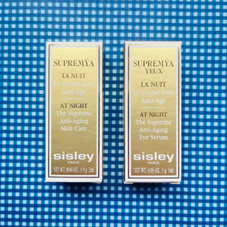 [現貨] [24hr 快速出貨] [Sisley] [2412] 極致夜間奇蹟眼部精萃 眼部精華 極致夜間奇蹟精華液