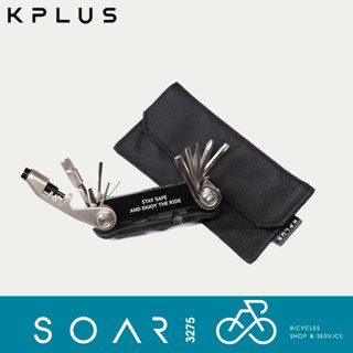 【SOAR3275】西進武嶺單車店/KPLUS 手工具/自行車維修工具組/多功能手工具(板手/打鏈器/挖胎棒/調鏈器等)