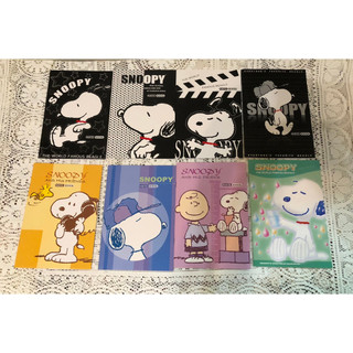 全新正版snoopy史努比16k筆記本/記事本/notebook