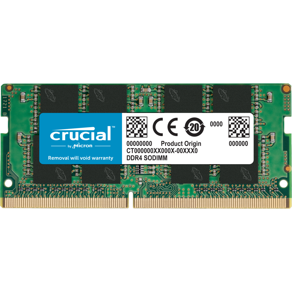 Micron 美光 DDR4 3200 8G NB RAM 筆電拆機良品