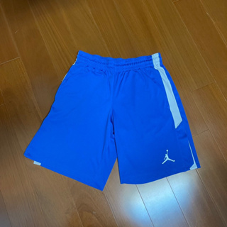 （Size M) Nike Jordan Dri Fit 刺繡籃球褲（H)