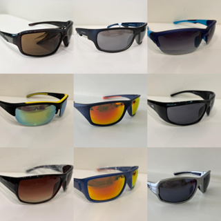 外銷歐美品牌運動太陽眼鏡特價出清，騎機車腳踏車戶外運動專用