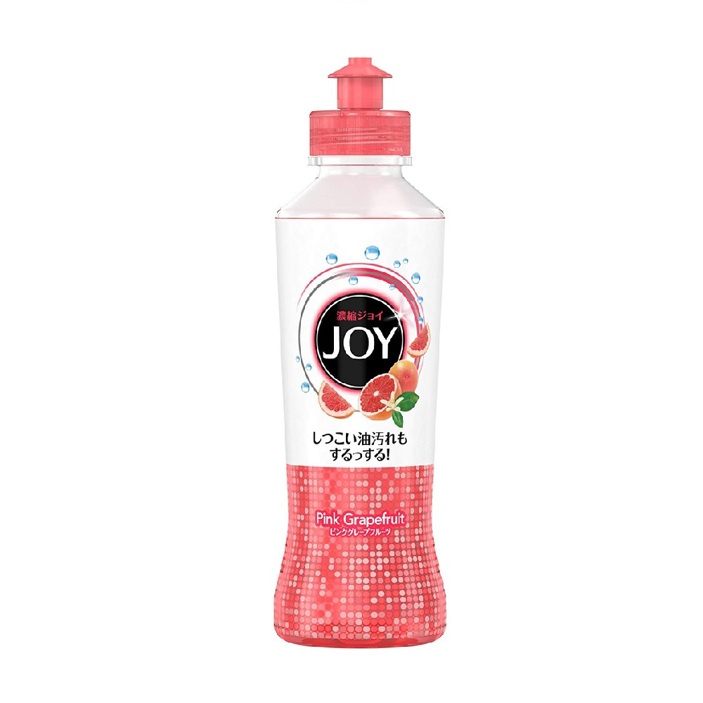 P&amp;G JOY 濃縮洗碗精葡萄柚香 190ml《日藥本舖》